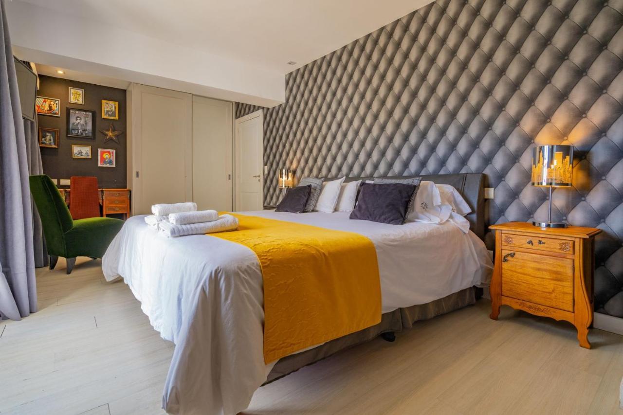 Hotel Casa Daupi Mar del Plata Esterno foto