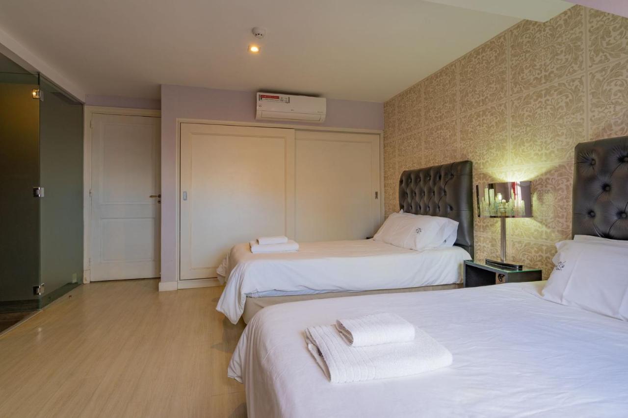 Hotel Casa Daupi Mar del Plata Esterno foto