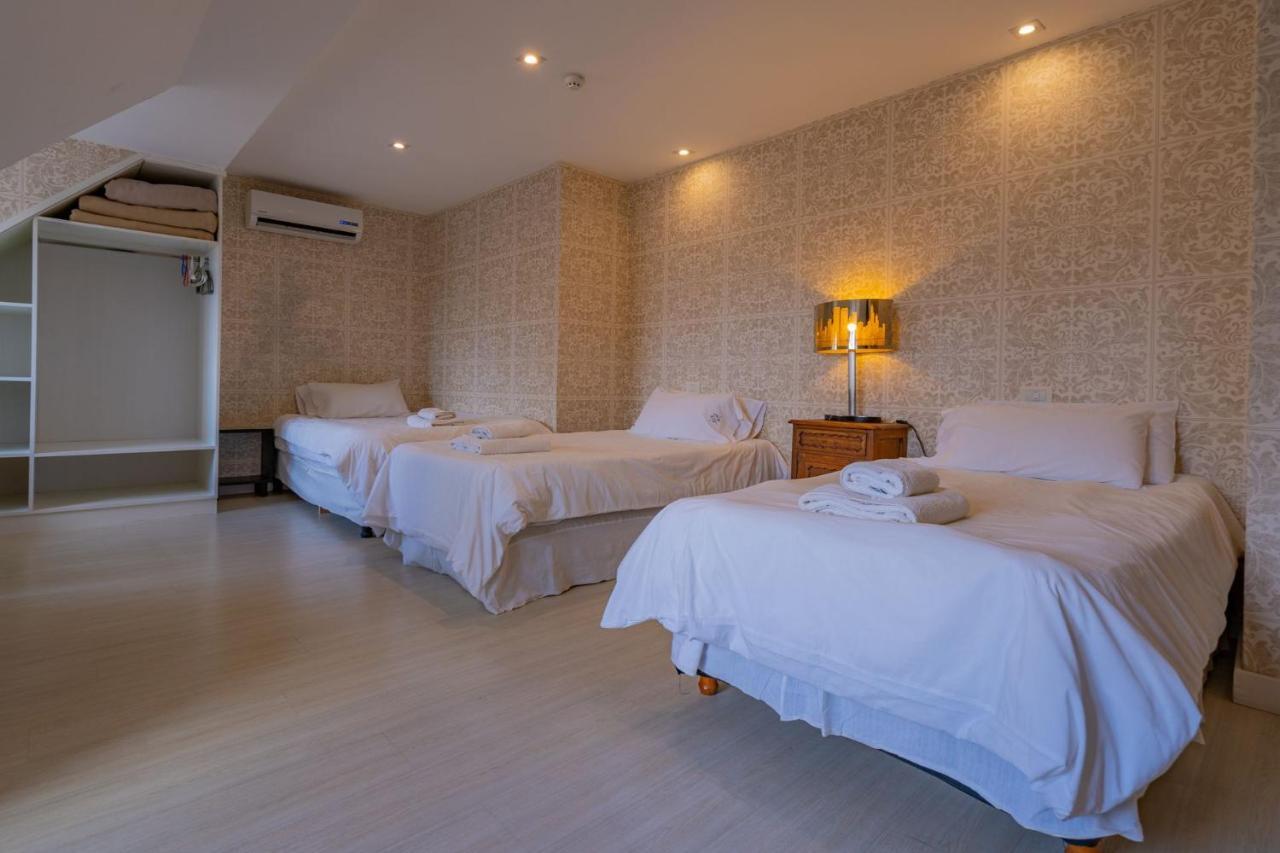 Hotel Casa Daupi Mar del Plata Esterno foto