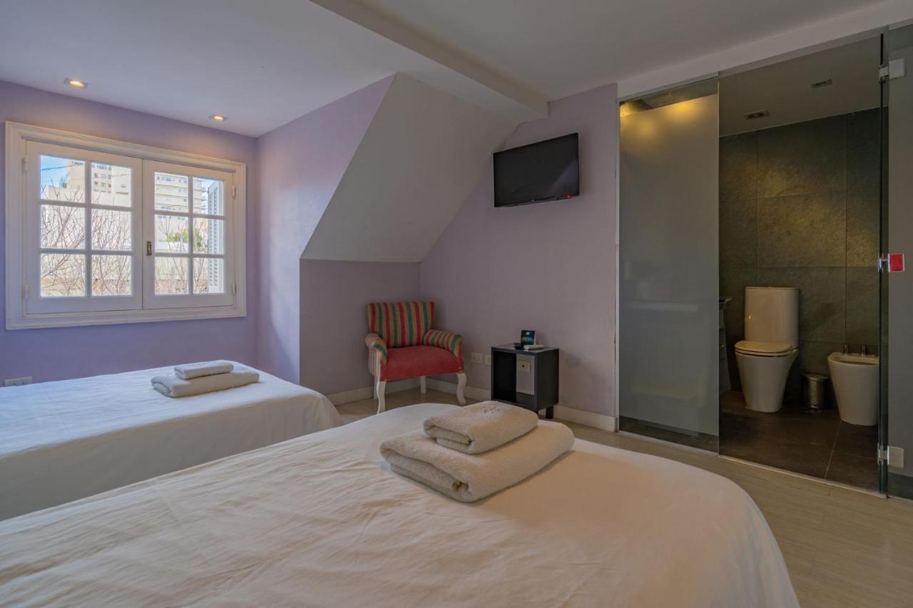 Hotel Casa Daupi Mar del Plata Esterno foto