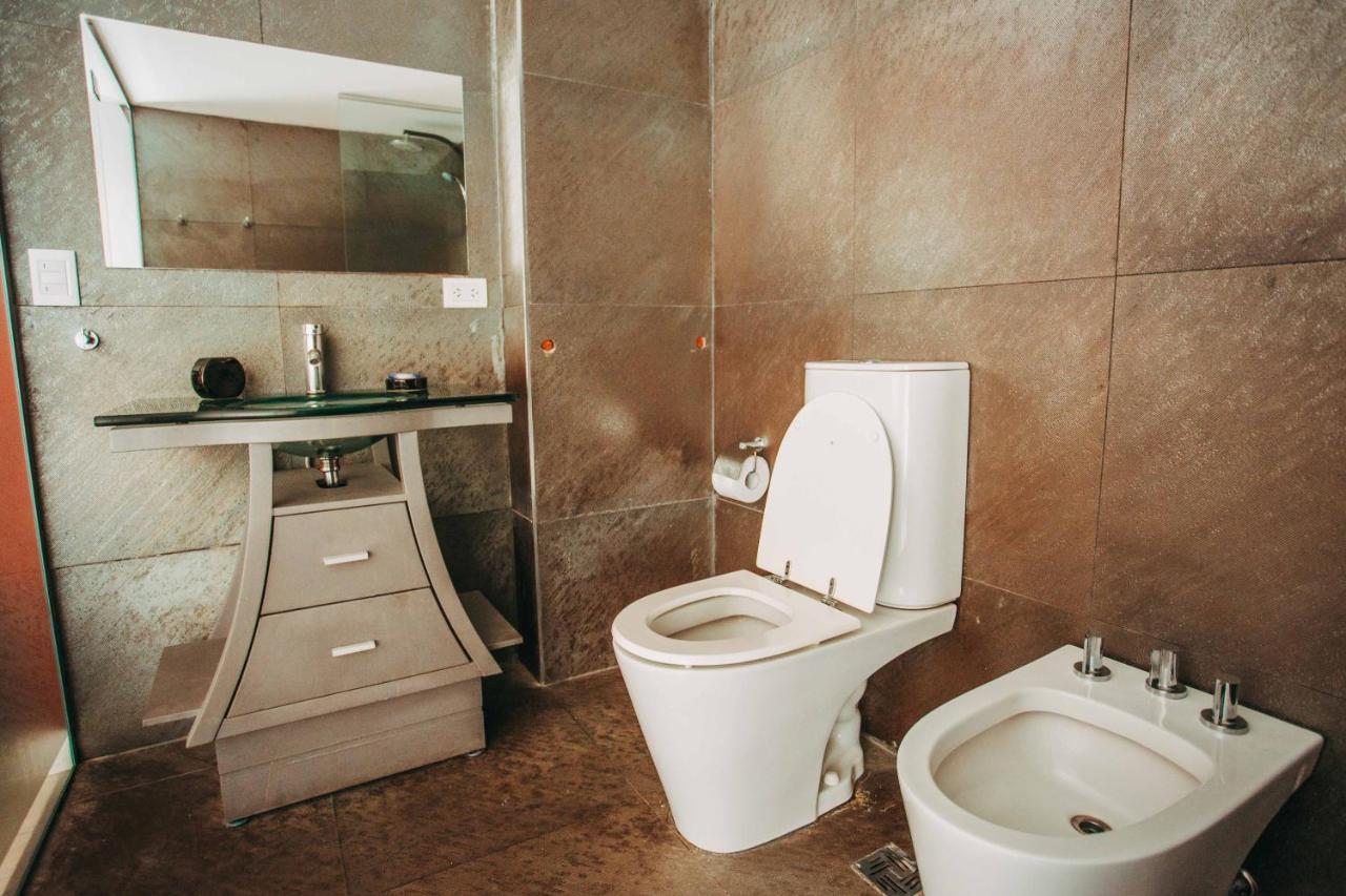 Hotel Casa Daupi Mar del Plata Esterno foto