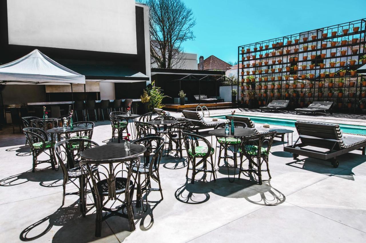 Hotel Casa Daupi Mar del Plata Esterno foto